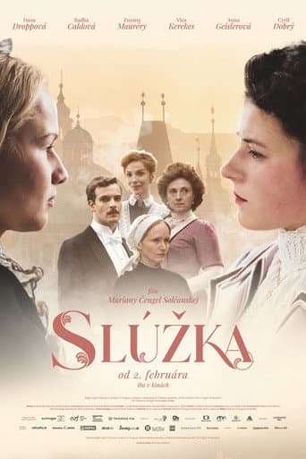 Poster for The Chambermaid