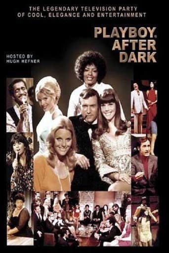 Poster for Playboy After Dark