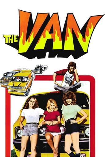 Poster for The Van