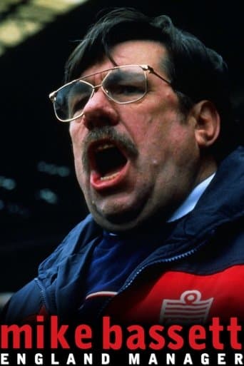 Poster for Mike Bassett: England Manager