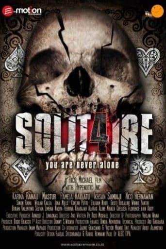 Poster for Solit4ire