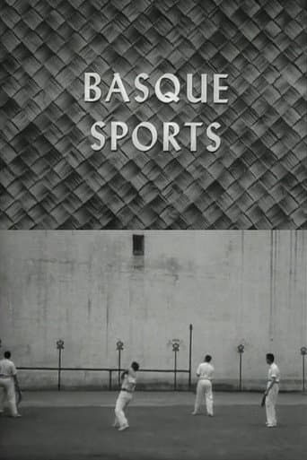 Poster for Basque Sports