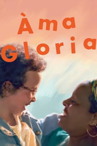 Poster for Ama Gloria