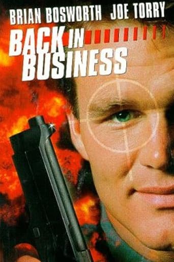 Poster for Back in Business