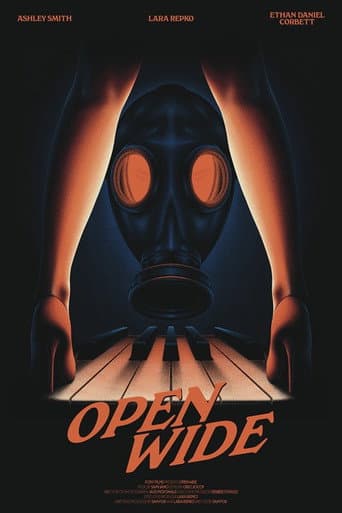 Poster for Open Wide