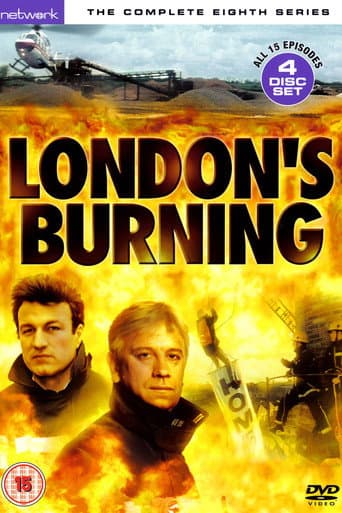 Poster for Series 8