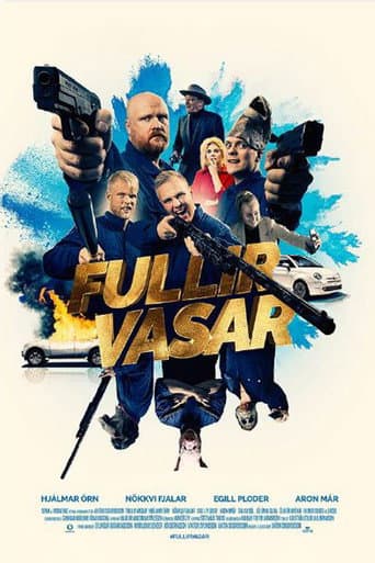 Poster for Fullir vasar