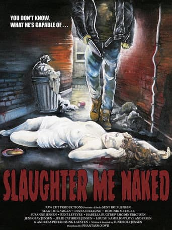 Poster for Slaughter Me Naked