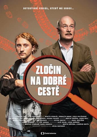Poster for Zločin na dobré cestě