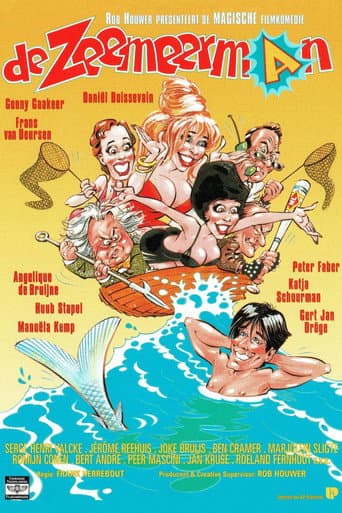 Poster for The Merman