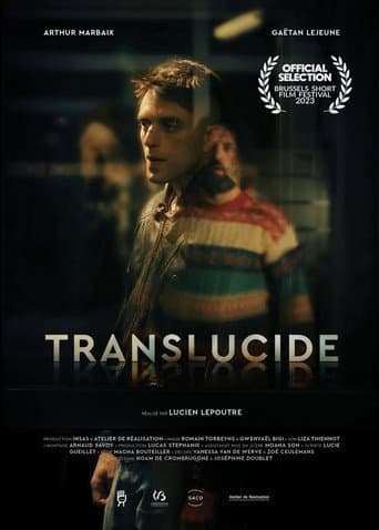 Poster for Behind the Glass