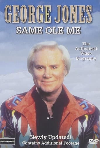 Poster for George Jones: Same Ole Me