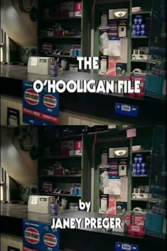 Poster for The O'Hooligan File