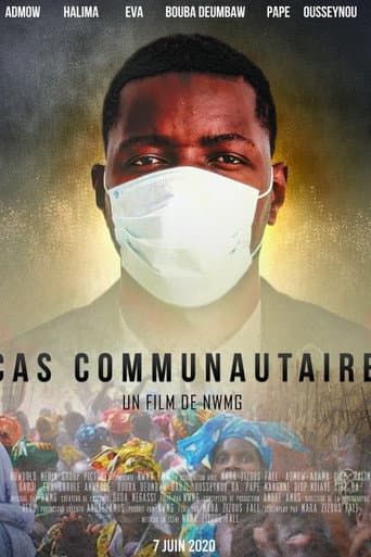 Poster for Cas Communautaire