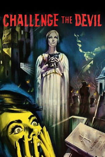 Poster for Challenge the Devil