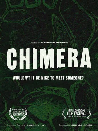 Poster for CHIMERA