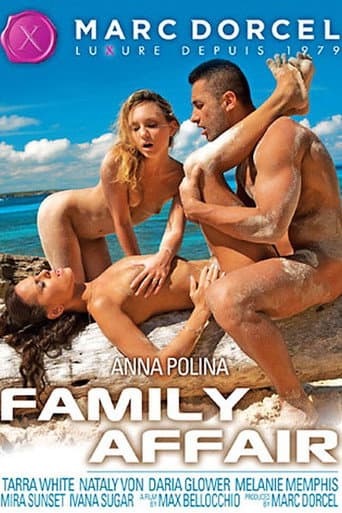 Poster for Family Affair