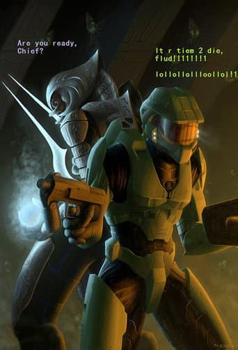 Poster for Arby 'n' the Chief