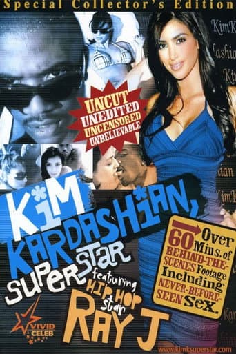 Poster for Kim Kardashian, Superstar