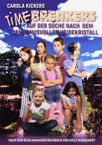 Poster for Timebreakers - auf der Suche nach dem geheimnisvollen Heidekristall