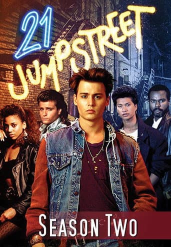 Poster for Season 2