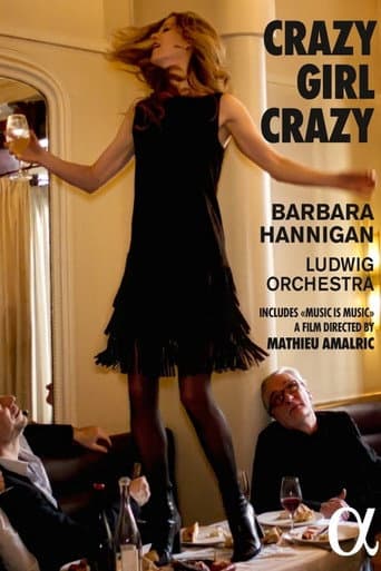Poster for Music is Music/Crazy Girl Crazy