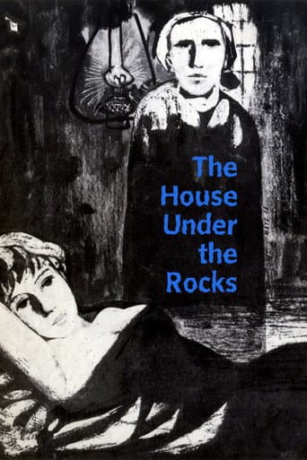 Poster for The House Under the Rocks