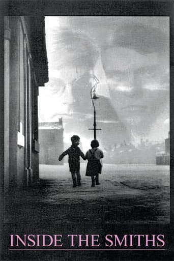Poster for Inside The Smiths