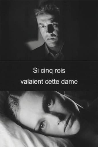Poster for If Five Kings Were Worth This Queen