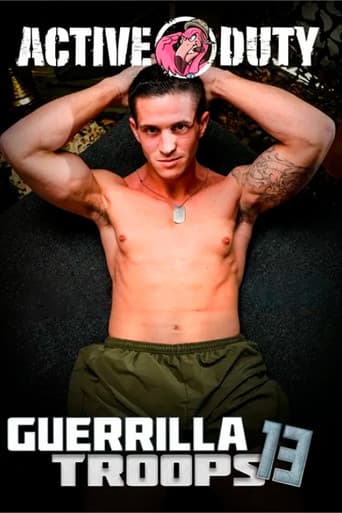 Poster for Guerrilla Troops 13