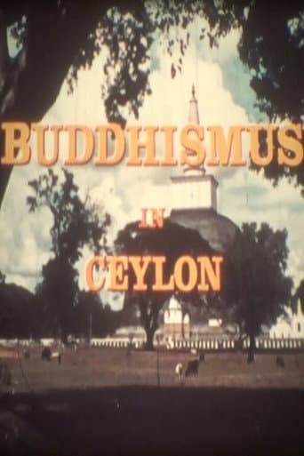 Poster for Buddhismus in Ceylon