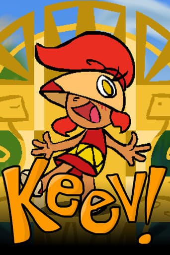 Poster for Keev!