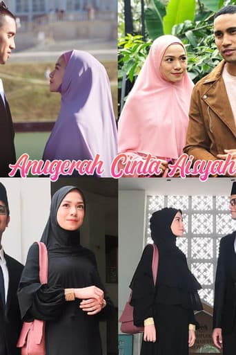 Poster for Anugerah Cinta Aisyah