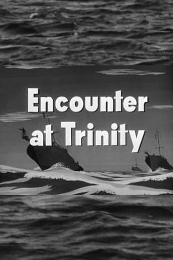 Poster for Encounter at Trinity
