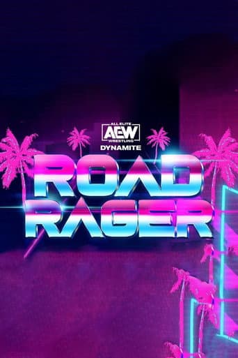 Poster for AEW Road Rager