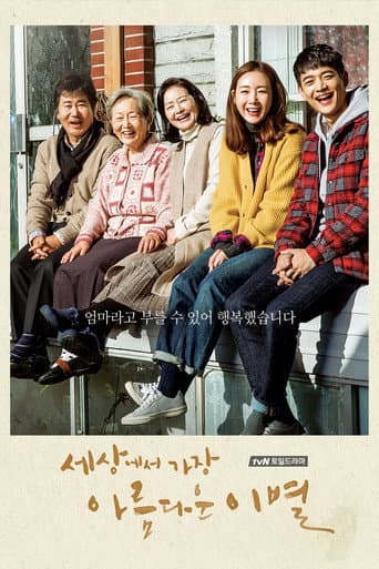 Poster for The Most Beautiful Goodbye