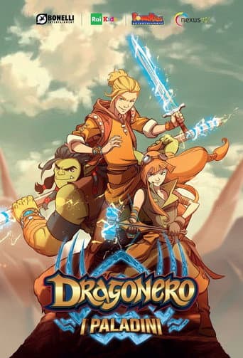 Poster for Dragonero - I Paladini
