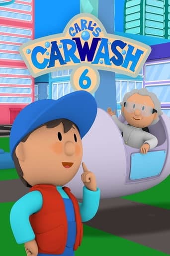 Poster for Carl's Car Wash 6