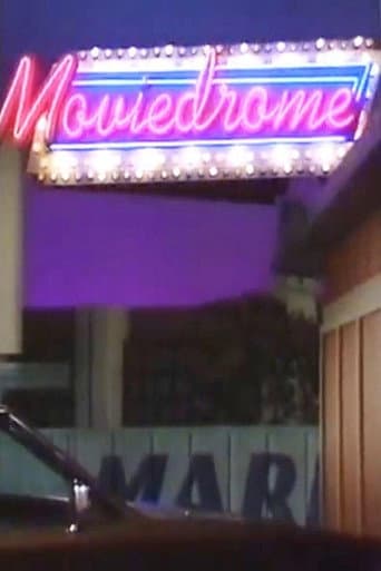Poster for Moviedrome