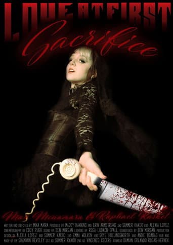 Poster for Love at First Sacrifice