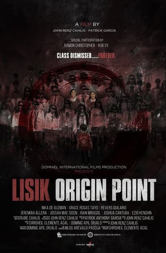 Poster for Lisik: Origin Point
