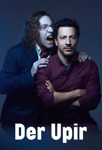 Poster for Der Upir