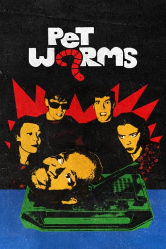 Poster for Pet Worms