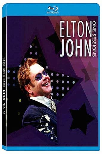 Poster for Elton John BBC One Sessions