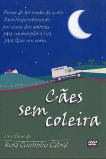 Poster for Cães Sem Coleira