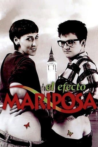 Poster for The Butterfly Effect