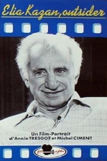 Poster for Elia Kazan: An Outsider