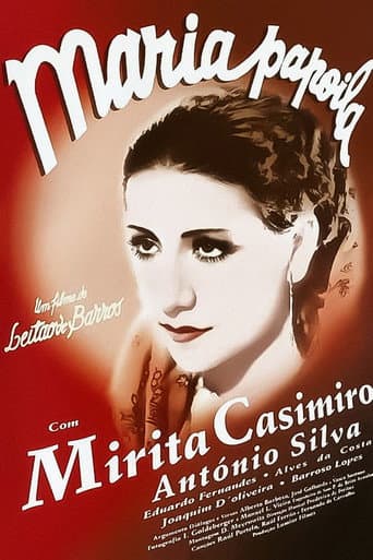 Poster for Maria Papoila