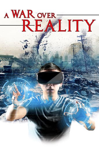 Poster for A War Over Reality