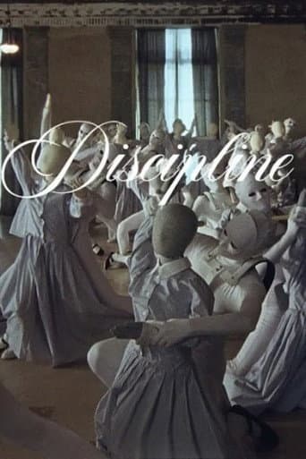 Poster for Discipline